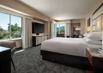 Room, 1 King Bed, Corner