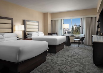 Room, 2 Double Beds (Capitol View)