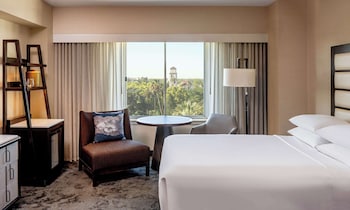 Room, 1 King Bed, Accessible, Bathtub