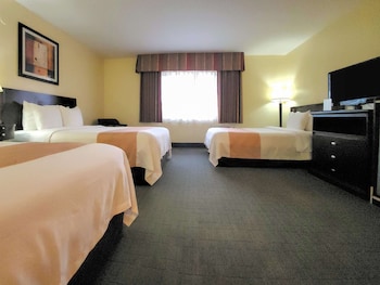 Room, Multiple Beds, Non Smoking