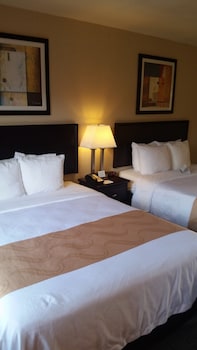Standard Room, 2 Queen Beds, Balcony, Non Smoking