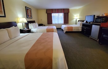 Room, Multiple Beds, Non Smoking