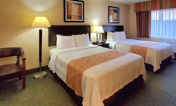 Standard Room, 2 Queen Beds, Balcony, Non Smoking