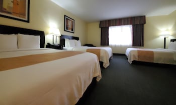 Room, Multiple Beds, Non Smoking