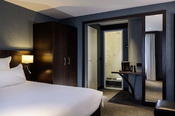 Deluxe Room, 1 King Bed, Non Smoking (with Single Sofabed;Larger Room)