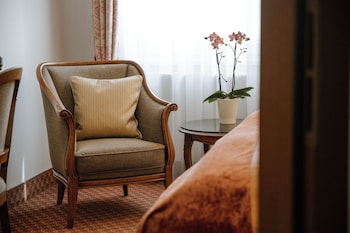 Double Room, Courtyard View