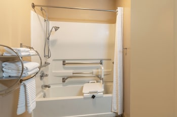 Room, 1 Queen Bed, Accessible, Non Smoking (Accessible Tub)