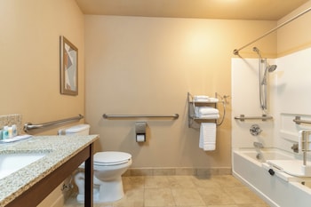 Room, 1 Queen Bed, Accessible, Non Smoking (Accessible Tub)