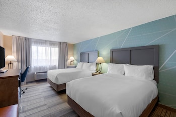Standard Room, 2 Queen Beds, Non Smoking