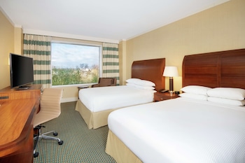Room, 2 Queen Beds (High Floor)