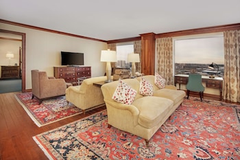 Presidential Suite, 1 Bedroom