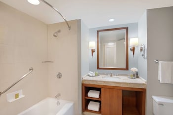Room, 2 Queen Beds (High Floor)
