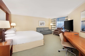 Suite, 1 King Bed