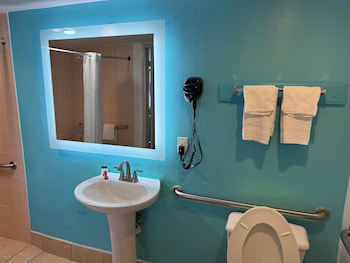 Standard Room, 1 King Bed, Accessible
