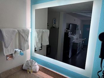 Double Room, 2 Double Beds, Smoking