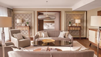 Presidential Suite, 1 King Bed, Non Smoking