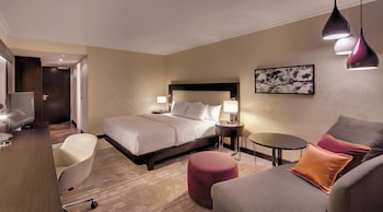 Executive Room, 1 King Bed, Non Smoking