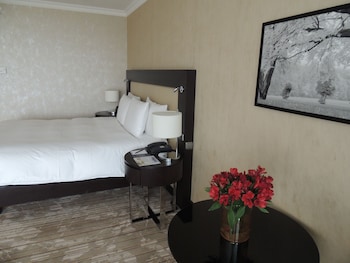 Executive Room, 1 Queen Bed, Non Smoking, Club Lounge Access
