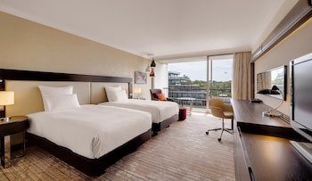 Executive Room, Non Smoking, Club Lounge Access