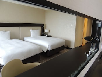 Room, 2 Twin Beds, Non Smoking