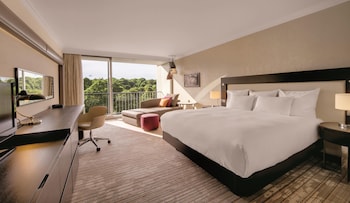 Executive Room, 1 King Bed, Park View