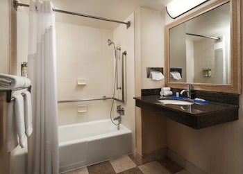 Room, 1 Double Bed, Accessible (Mobility, Accessible Tub)