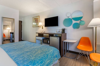 Standard Room, 1 King Bed