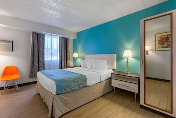 Room, 1 Queen Bed, Accessible, Non Smoking