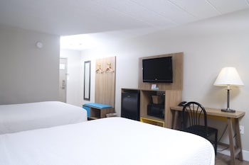 Double Room, 2 Double Beds
