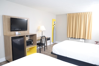 Double Room, 2 Double Beds