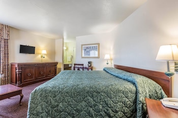 Room, 1 King Bed, Accessible, Smoking