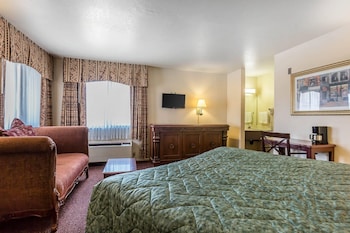 Room, 1 King Bed, Accessible, Smoking