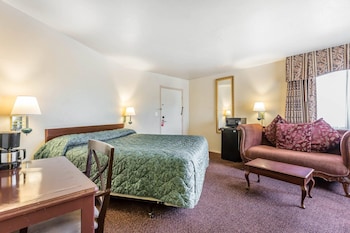 Room, 1 King Bed, Accessible, Smoking