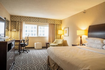 Room, 1 King Bed, Non Smoking
