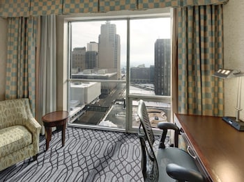Room, 1 King Bed, Non Smoking