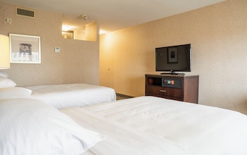 Room, 2 Double Beds, Non Smoking
