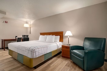 Room, 1 King Bed, Accessible, Non Smoking (Mobility/Hearing Accessible)