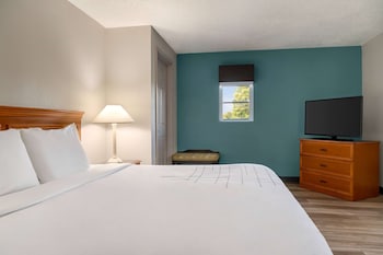 Suite, 1 King Bed, Non Smoking