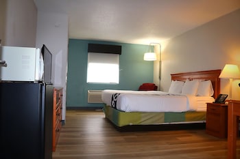 Deluxe Room, 1 King Bed, Non Smoking