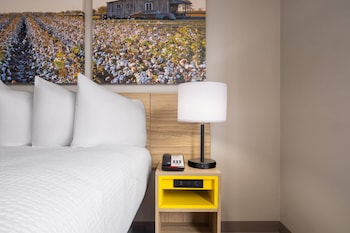 Deluxe Room, 1 King Bed, Accessible, Non Smoking (Mobility, Roll-In Shower)