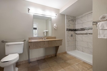 Room, 2 Double Beds, Accessible, Non Smoking