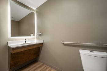 Deluxe Room, 1 King Bed, Accessible, Non Smoking (Mobility, Roll-In Shower)