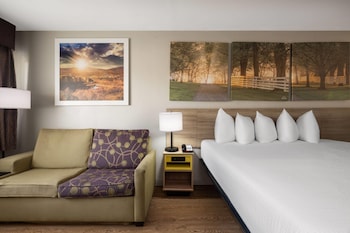 Standard Room, 1 King Bed