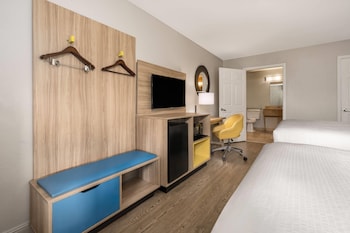 Room, 2 Double Beds, Accessible, Non Smoking