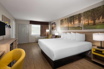 Standard Room, 1 King Bed