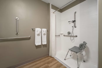 Deluxe Room, 1 King Bed, Accessible, Non Smoking (Mobility, Roll-In Shower)