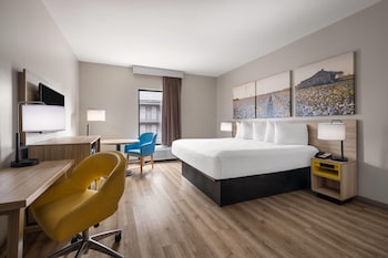 Deluxe Room, 1 King Bed, Non Smoking