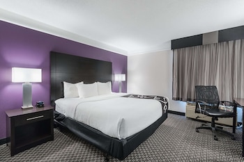 Room, 1 Double Bed, Accessible, Non Smoking (Mobility/Hearing, roll-in shower)
