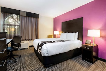 Room, 1 Double Bed, Accessible, Non Smoking (Mobility/Hearing, roll-in shower)