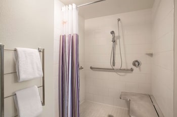 Room, 1 Double Bed, Accessible, Non Smoking (Mobility/Hearing, roll-in shower)